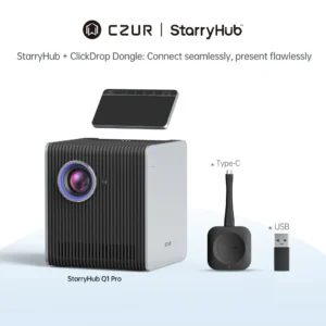 Czur StarryHub Q1 S pro