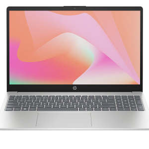 HP Laptop 15-fd1040nia  Core 5-120U  8GB  512GB  15.6" FHD  DOS 3.0  Natural Silver CF6T2EA