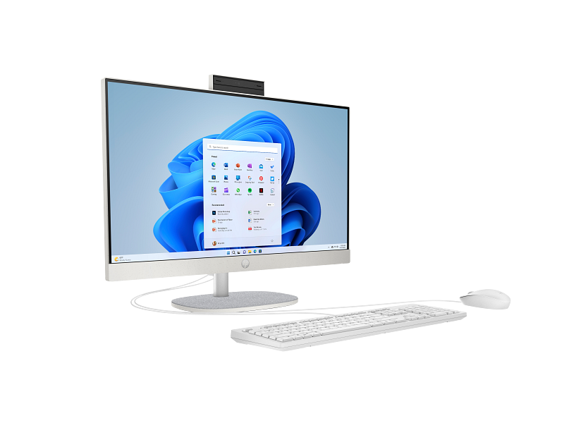 HP 23.8 inch All-in-One 24-cr1055nh PC (C3FS5EA)