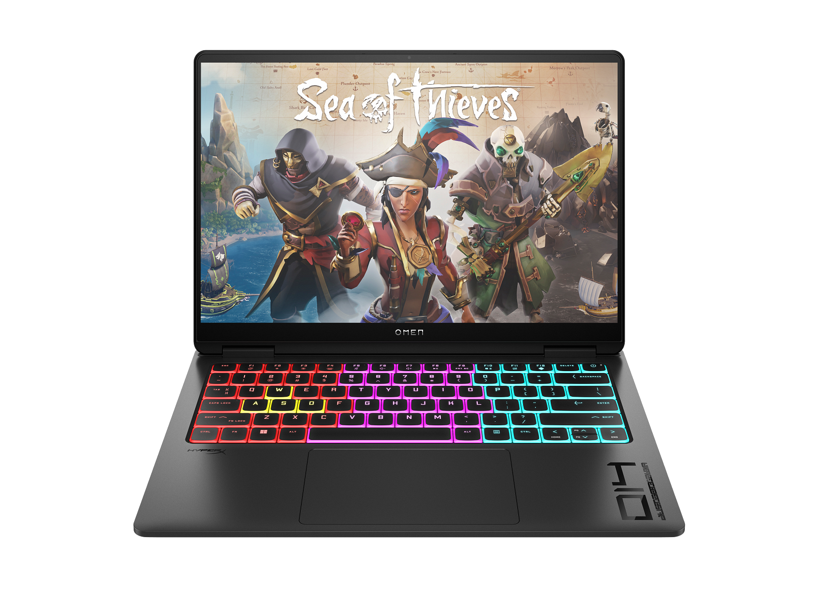 HP Omen Transcend 14 Gaming Laptop 14-fb0667nr (A08FVUA)