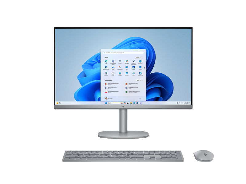 HP OmniStudio X AIO 27-cs0000nh (High-memory enterprise AIO) Intel® Core™ Ultra 7-155H (up to 4.80GHz) 32GB DDR5-5600 1TB PCIe® NVMe™ SSD 27