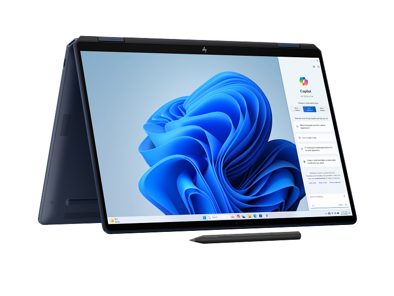 HP OMNI BOOK ULTRA FLIP X360 5-226V With 16GB RAM