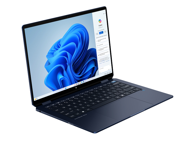 HP OMNI BOOK ULTRA FLIP X360 5-226V With 16GB RAM