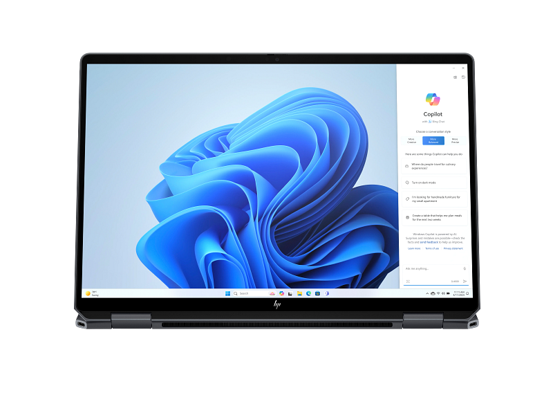 HP OmniBook Ultra Flip Laptop 14-fh0019nia (C3DY6EA)