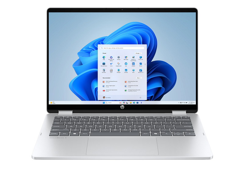 HP OmniBook 5 Flip 2-in-1 Laptop: Performance Unleashed