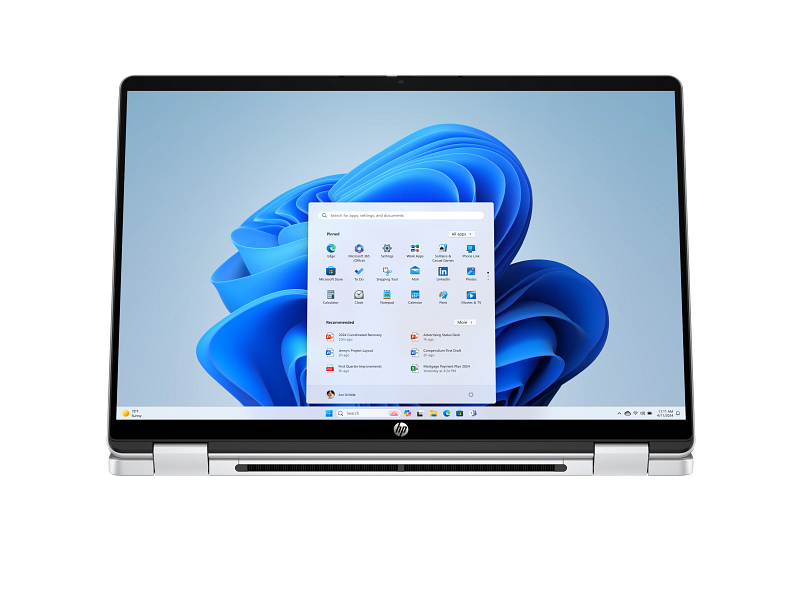 HP OmniBook 5 Flip 2-in-1 Laptop: Performance Unleashed