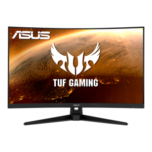 ASUS TUF Gaming 32" 1440P HDR Curved Monitor (VG32VQ1B)