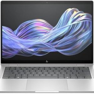 HP EliteBook X Flip G1i 14 AI PC* (CG3Q2UC): Series 2 Intel Core Ultra 7 155U Processor (upto 4.8 GHz with Intel Turbo Boost Technology 12 MB L3 cache 8 cores 8 threads) 512GB PCIe NVMe SSD 32GB LPDDR5x-8533 MT/s ONBOARD Intel Arc Graphics 14” WUXGA (1920x1200) Touchscreen 400 nits Display HP Split resistance Premium Backlit keyboard Fingerprint reader 5MP IR AI camera HP Rechargeable MPP2.0 Tilt Pen Audio by Poly Studio dual stereo speakers with discrete amplifiers integrated dual array microphones Intel Wi-Fi 7 BE201 (2x2) and Bluetooth 5.4 wireless card Windows 11 Pro (Glacier Silver Colour)