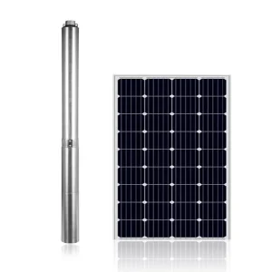 Samking 2hp 190m 5.7m3/h-450V-2200W DC Brushless Only 4SPN2-13P