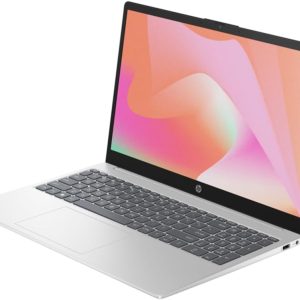 HP 15-fd0355nia Intel Core i5-1334U 8GB RAM 512GB SSD FreeDOS 15.6-inch FHD (9Q341EA)
