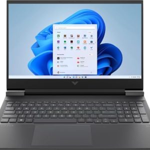 Hp Victus Gaming Laptop 15-fa1018nia Intel Core Mi5-13420H Processor [2] 512GB Solid State Drive [3] 16GB SODIMM DDR4 SDRAM Windows 11 [67] 15.6" FHD IPS LED Display (300 nits 144Hz) NVIDIA GeForce RTX 4050 6GB DTS: X Ultra Multi-core is designed to improve performance of certain software SILVER FOS