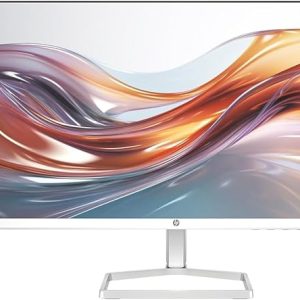 HP Series 5-524SA Monitor: 23.8” FHD IPS Display