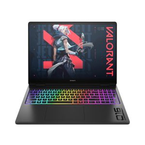 HP OMEN MAX 16-ah0043dx OLED 16″ Intel Core Ultra 9 275HX, 15th Generation, 32GB DDR5-5600 RAM, 2TB Gen4 M.2 SSD, NVIDIA GeForce RTX 5080, 16GB DDR7 Graphics, Windows 11 Home