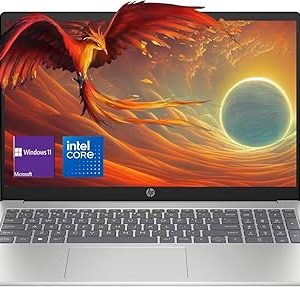 HP Laptop 15-fd0015tg* (8C343UA): Intel Pentium N200 upto 3.7GHz Quad cores Processor 15.6" HD inch non-touchscreen 8GB RAM 256GB SSD Intel UHD Graphics, Wi-Fi, Bluetooth 5.0 combo, HP Webcam with integrated digital microphone dual speaker Windows 11 Home in S Mode (Moonlight Blue Colour)