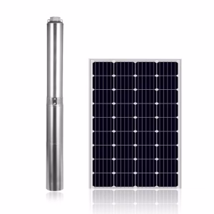 Samking DC Solar Pump 235m-3.7m3/h-450VOC-2HP 4SPN1-21P