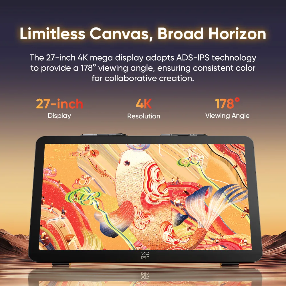 XP-PEN Artist Pro 27 (Gen2)