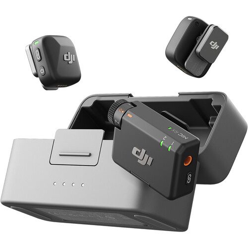 Dji Mic Mini Wireless Microphone