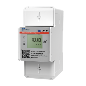 Swin Smart Single Phase Din Rail Super Bluetooth Electricity Meter