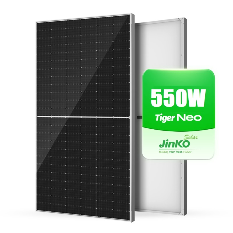 Jinko Solar Panel 550w Mono