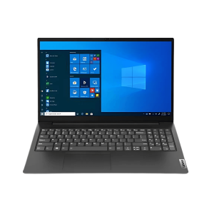 Lenovo Ideapad V15-IJL Laptop* (82QY00PEUE): Intel Celeron N4500 upto 2.9GHz dual core processor 256GB SSD 8GB RAM Intel UHD Graphics Webcam Wlan Bluetooth 15.6" FHD Non-Touchscreen 220 Nit Display No DVD Drive Windows 11 Home (Business Black colour)
