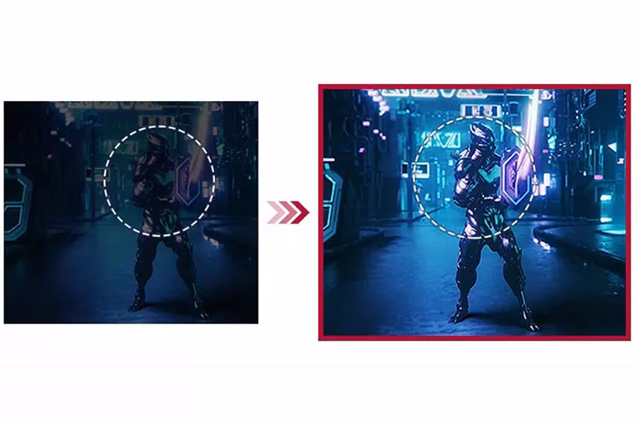 LG UltraGear 32GN600 32inches Gaming Monitor - UltraGear QHD 165Hz HDR10 1ms Monitor with NVIDIA G-SYNC Compatibility and AMD FreeSync Premium LG UltraGear 32GN600 32inches Gaming Monitor - UltraGear QHD 165Hz HDR10 1ms Monitor with NVIDIA G-SYNC Compatibility and AMD FreeSync Premium