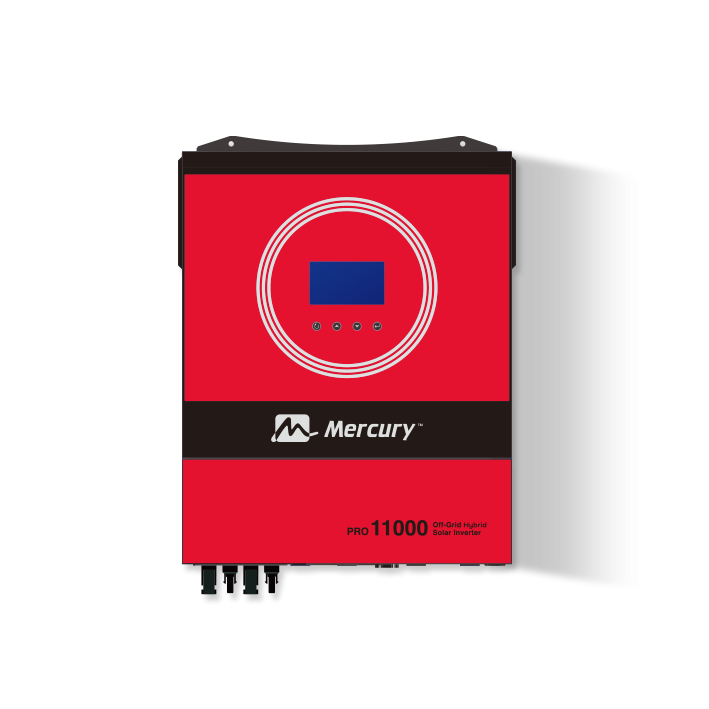 Mercury Solar Inverter Pro 11000