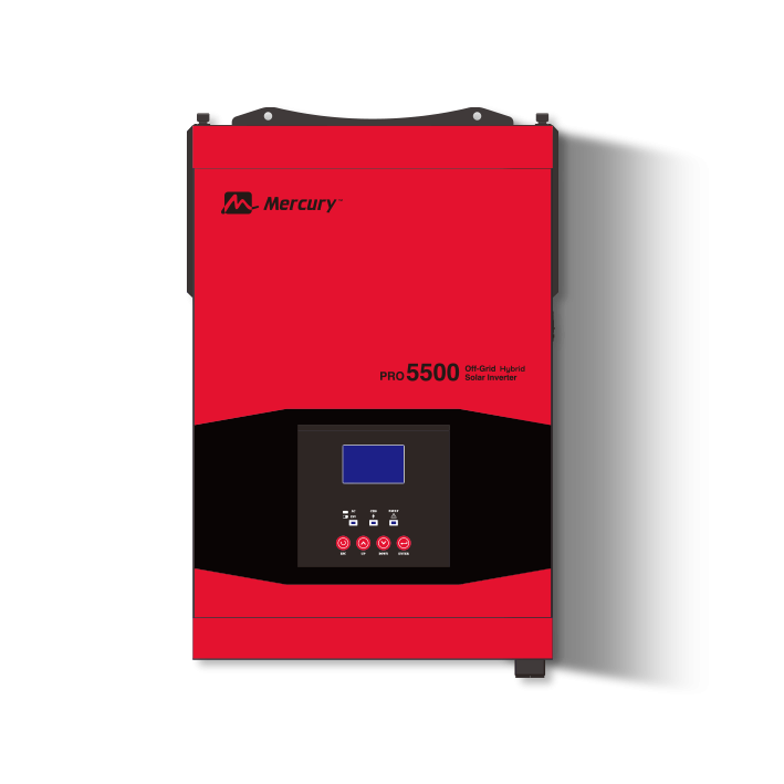 Mercury Solar Inverter Pro 5500