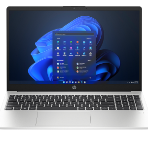 HP 250 G10 LAPTOP Ci7-1355U: 8GB RAM 512GB SSD