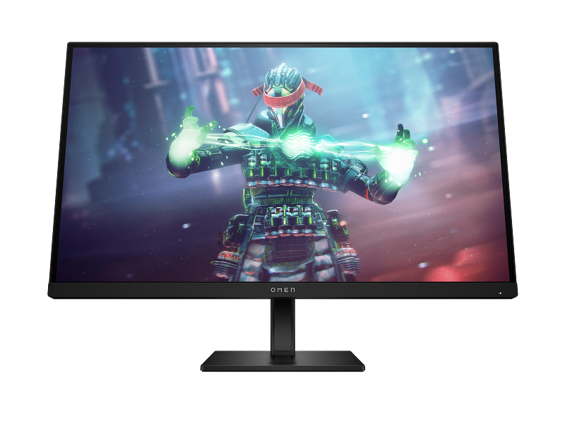 OMEN by HP 27 inch UHD 144Hz Gaming Monitor - OMEN 27k (780G8E9)