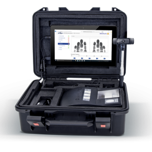 Dermalog Portable Biometric Registration Unit