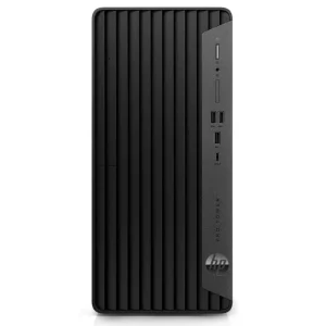 HP PRO TOWER 400 G9 DESKTOP: 256GB SSD and 8GB RAM