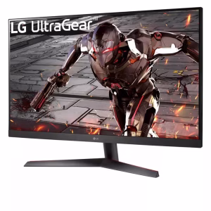 LG UltraGear 32GN600 32inches Gaming Monitor - UltraGear QHD 165Hz HDR10 1ms Monitor with NVIDIA G-SYNC Compatibility and AMD FreeSync Premium