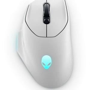 Alienware Wireless Gaming Mouse AW620M Lunar Light