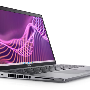 Dell Latitude 5540 13th Generation Intel Core i5-1345U (4.70GHz Max Turbo Frequency 10 Cores 12 Threads 12MB Cache) 512GB SSD 16GB (2x8) RAM DDR4 3200MHz 15.6" FHD Non-Touch Display Backlit Keyboard Fingerprint Reader Windows 11 Pro