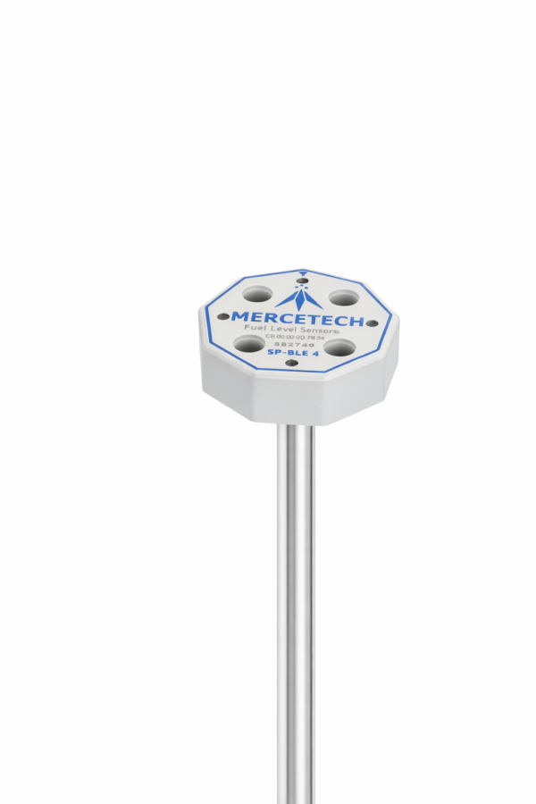 MERCETECH Fuel Level Sensor SP-BLE 4 Model Passport (Wireless Bluetooth ...