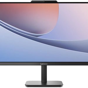 LENOVO V100-24 AiO Desktop PC Intel Core i3-N305 8GB 512GB 23.8" Non-Touch Screen FreeDOS 13BE003FUM