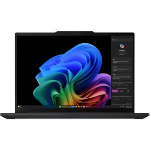 Lenovo ThinkPad T14s Gen 6 (Ultra-premium executive · AI-enabled business laptop) – Intel Core Ultra 7 258V (Series 2 AI-enabled processor) 32GB LPDDR5x RAM (ONBOARD – NON-UPGRADABLE) 1TB PCIe NVMe SSD 14" WUXGA (1920×1200) IPS Anti-Glare Display Intel Arc Graphics Wi-Fi 6E Bluetooth FHD IR CAMERA + PRIVACY SHUTTER FINGERPRINT READER BACKLIT KEYBOARD Thunderbolt USB-C FreeDOS Black PN: 21QX00MJUE