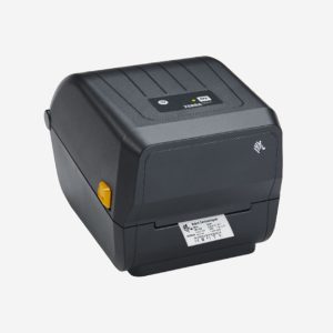 Zebra Thermal Transfer Printer (74M) ZD220: Versatile Printing