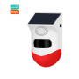 WiFi Outdoor Siren Alarm Sensor MYQ-ASA03