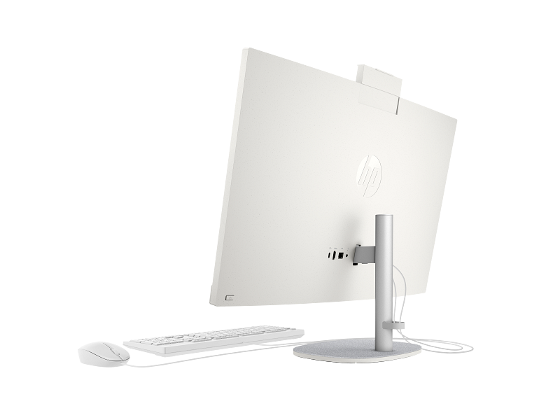 HP 27-inch All-in-One PC: Intel Core i7 Performance