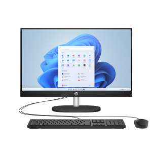 HP 23.8 inch All-in-One 24-cr0027nh PC (8C918EA)