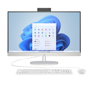 HP 27-inch All-in-One PC: Intel Core i7 Performance