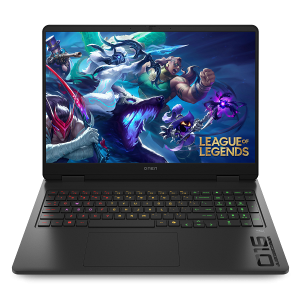 HP OMEN 16 Slim (Competitive gaming · RTX 5070 class) – Intel Core Ultra 7 255H (Arrow Lake up to 5.1GHz) 32GB DDR5-5600 (UPGRADABLE) 1TB PCIe Gen4 NVMe SSD (UPGRADABLE) 16" WUXGA 165Hz IPS NVIDIA GeForce RTX 5070 Laptop GPU – 8GB GDDR7 DEDICATED VRAM (High-FPS Competitive Gaming · DLSS 4 Ready) BACKLIT KEYBOARD Windows 11 Home Shadow Black PN: B9KK3UA#ABA