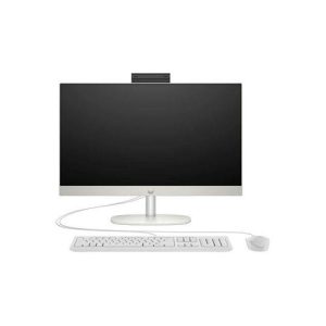 HP PRO ONE 240 G10 ALL IN ONE DESKTOP INTEL UTRA 5 512SSD 8GB RAM 24 INCHES FHD DOS WHITE PN: D10FCET