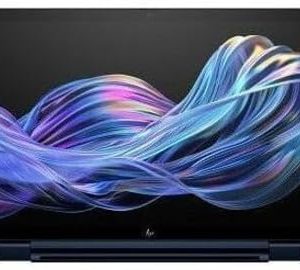HP EliteBook X Flip G1i 14-inch Notebook Next Gen AI PC Intel Core Ultra 7 256V 16GB 512GB SSD 14" Touch Screen Backlit Keyboard Win 11 Pro B9ZY7ET
