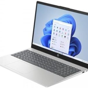 HP LAPTOP 15-dw4237nia INTEL CORE-I5-1235U 1TB 8GB DDR4 15.6'' HD LED DISPLAY TOUCHSCREEN NO OPTICAL DRIVE FREEDOS 80T36EA