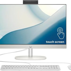 HP 24 AIO INTEL CORE I7 16GB 512SSD 13TH GEN TOUCHSCREEN 23.8" FREEDOS