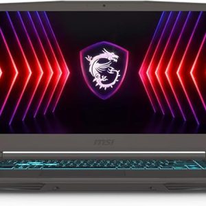 MSI Thin 15 B13UC Intel Ci5 Laptop for Gaming