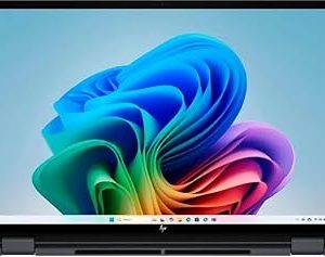 HP OmniBook Ultra Flip AI PC x360 Ultra 5-226V 16GB DDR5 512GB Touch 14.0 2.8K OLED OST W11H6 STD Athmospheric Blue B67DCEA