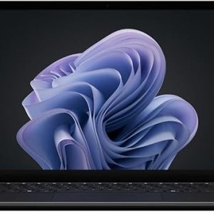 MICROSOFT SURFACE 6 FOR BUSINESS MODEL 1951 13th GEN INTEL CORE i7 32GB 512SSD 13.8" TOUCHSCREEN COPILOT+ PC INTEGRATED ON -BOARD GRAPHICS BACKLIT KEYBOARD FULL HD FRONT -FACING CAMERA WITH STUDIO EFFECTS AND OMNISONIC SPEAKERS WITH DOLBY ATOMS INTEL WI-FI 7 AND USB C WITH USB4 THUNDERBOLT 4 PRECISION HAPTIC TOUCHPAD WINDOWS 11 PRO COLOR MATTE BLACK